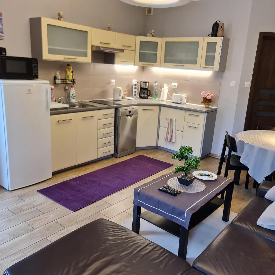 Apartament Miedzyzdroje 4 Osoby 100 M Od Morza Εξωτερικό φωτογραφία