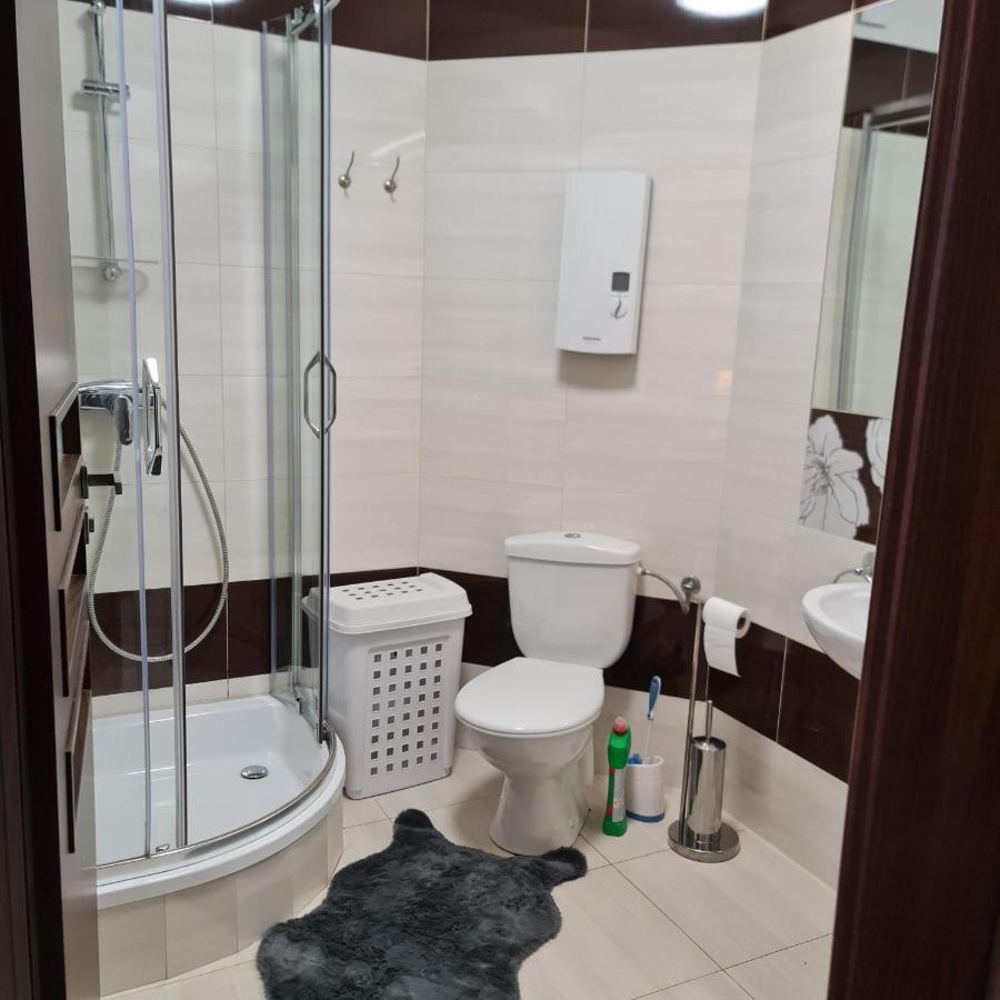 Apartament Miedzyzdroje 4 Osoby 100 M Od Morza Εξωτερικό φωτογραφία