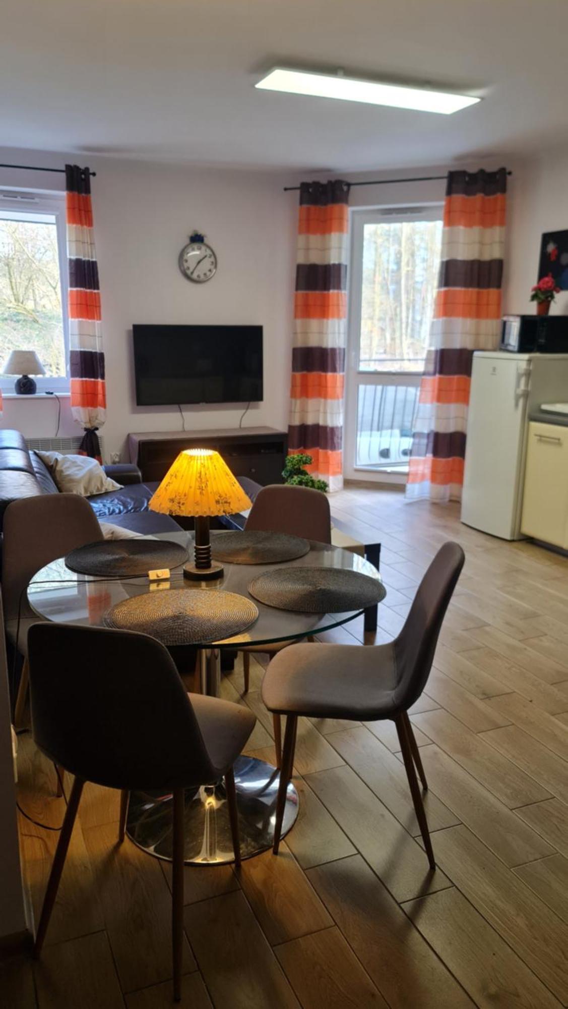 Apartament Miedzyzdroje 4 Osoby 100 M Od Morza Εξωτερικό φωτογραφία